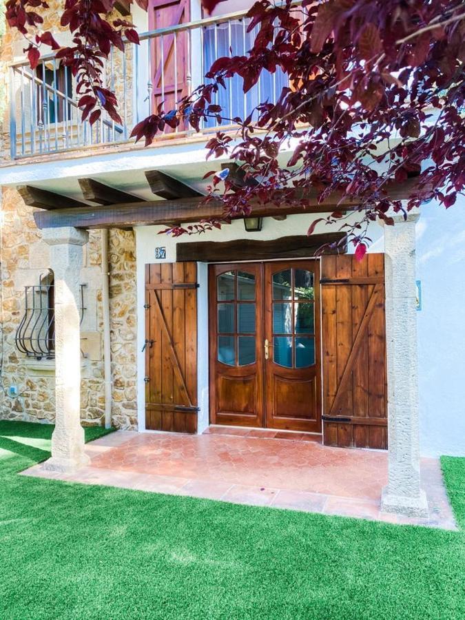 Villa En El Golf Costa Brava A 5 Min De La Playa Santa Cristina d'Aro Exterior foto