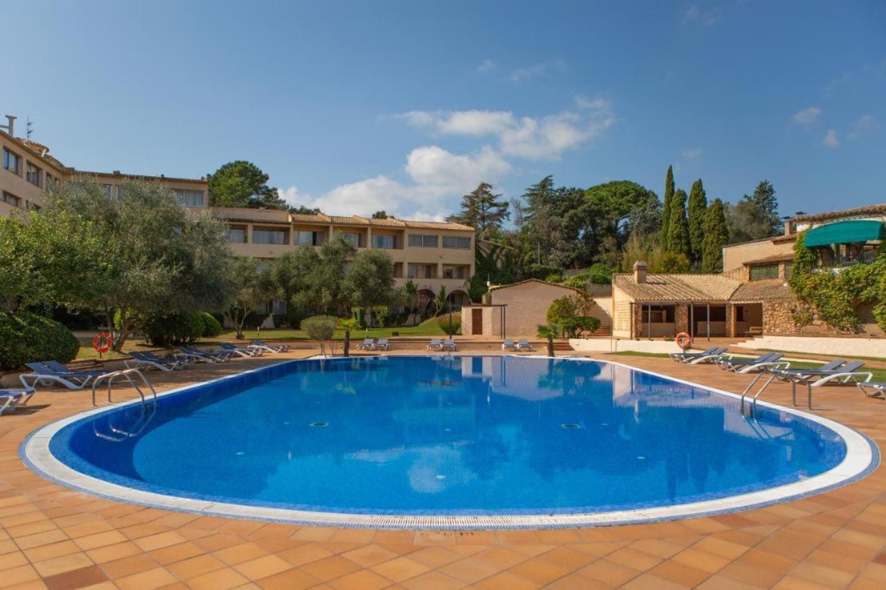 Villa En El Golf Costa Brava A 5 Min De La Playa Santa Cristina d'Aro Exterior foto